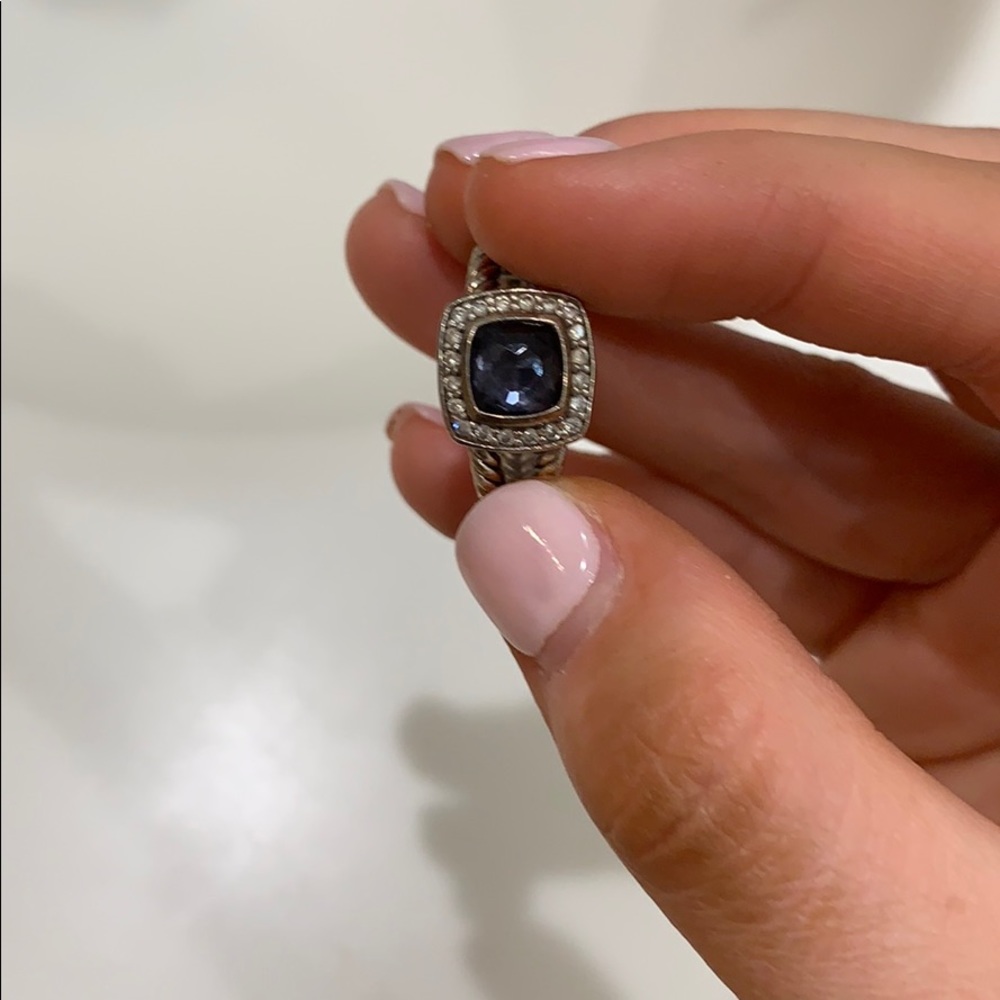 David yurman ring